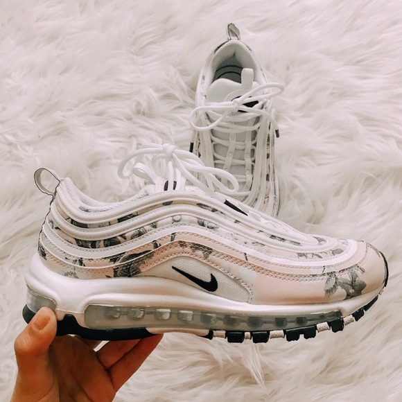 Nike Shoes - Nike floral Air max 97